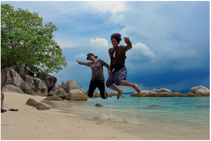 belitung image